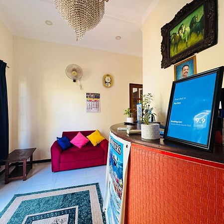 Aa Inn تريكونامالاي المظهر الخارجي الصورة