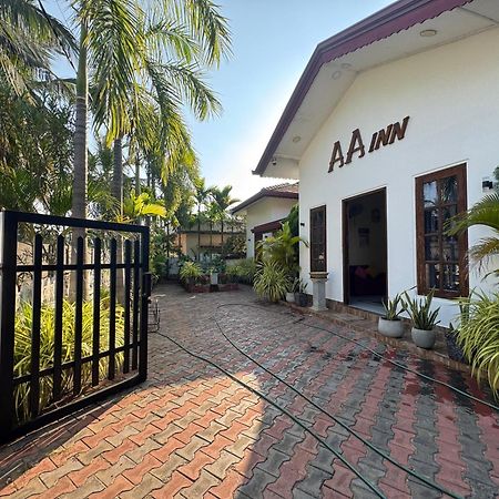 Aa Inn تريكونامالاي المظهر الخارجي الصورة