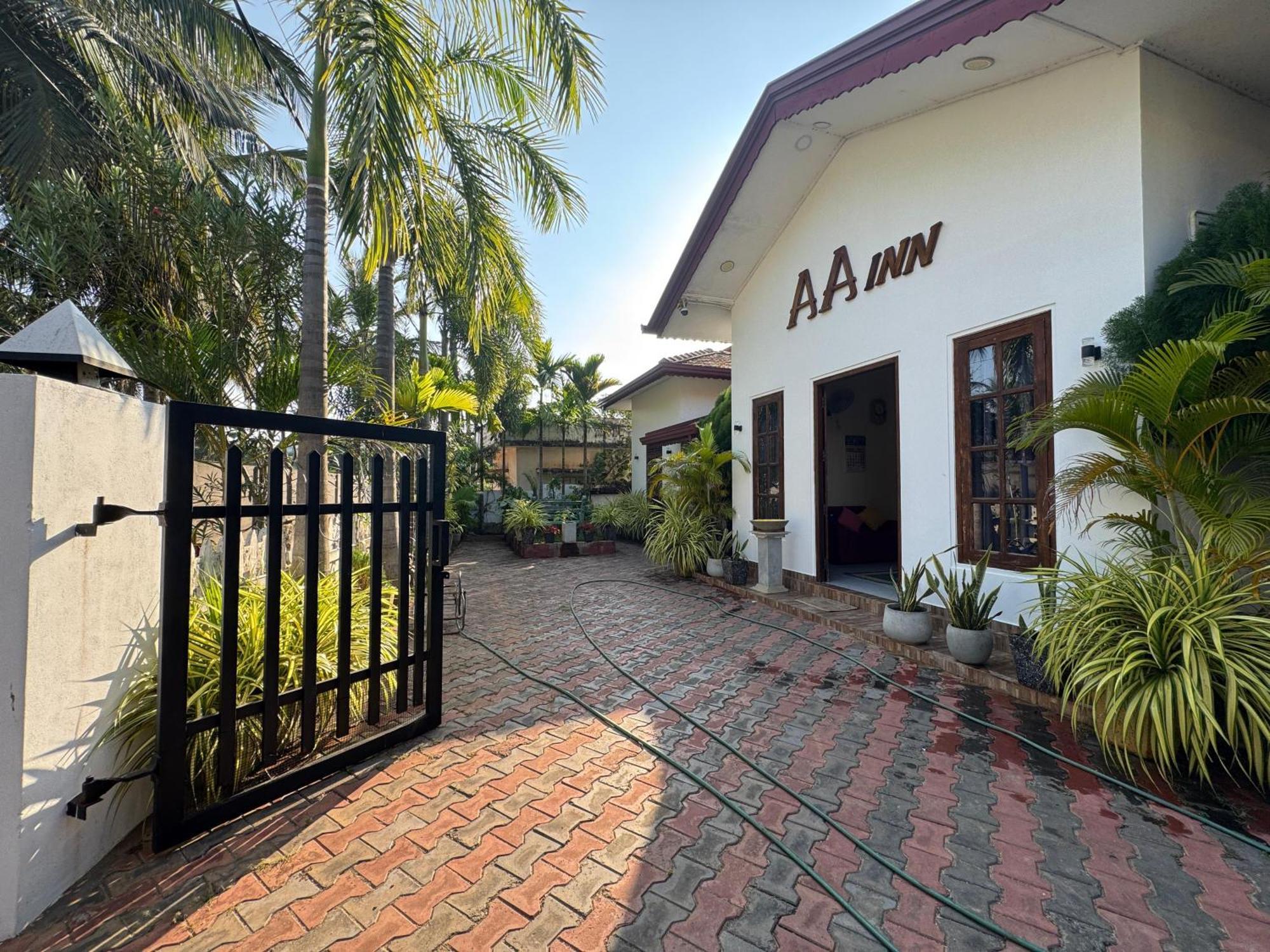 Aa Inn تريكونامالاي المظهر الخارجي الصورة