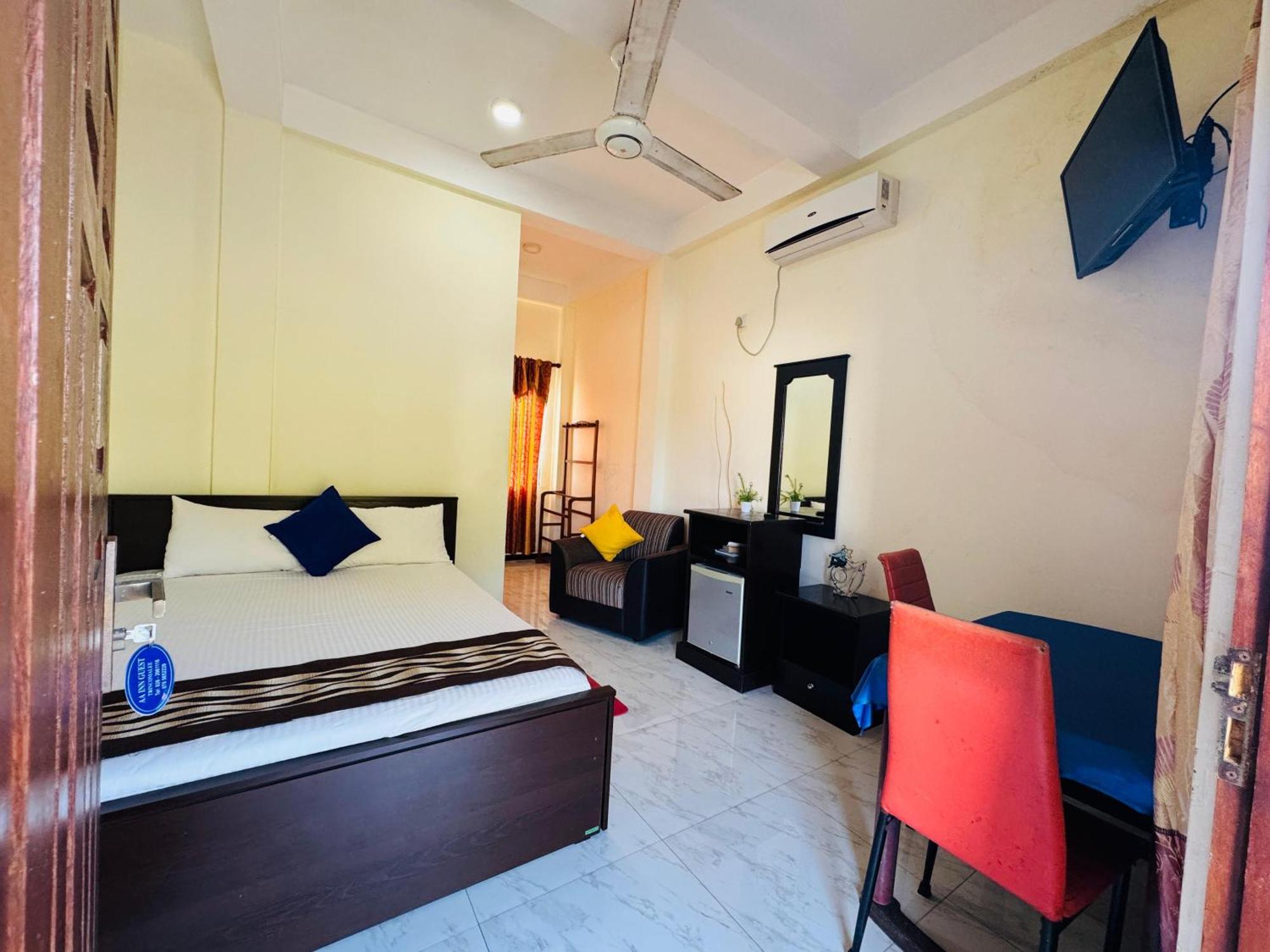 Aa Inn تريكونامالاي المظهر الخارجي الصورة