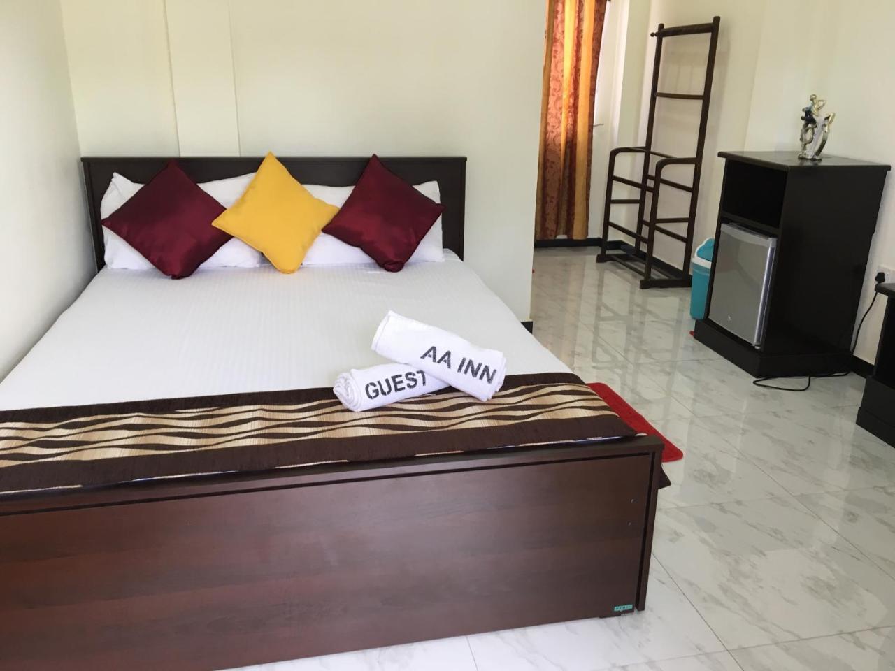 Aa Inn تريكونامالاي المظهر الخارجي الصورة