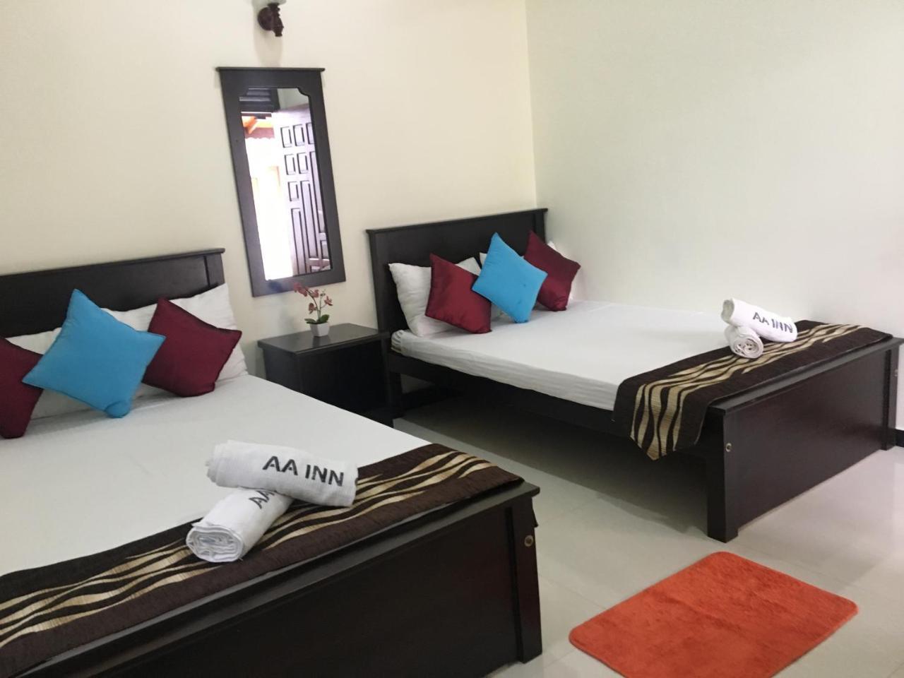 Aa Inn تريكونامالاي المظهر الخارجي الصورة