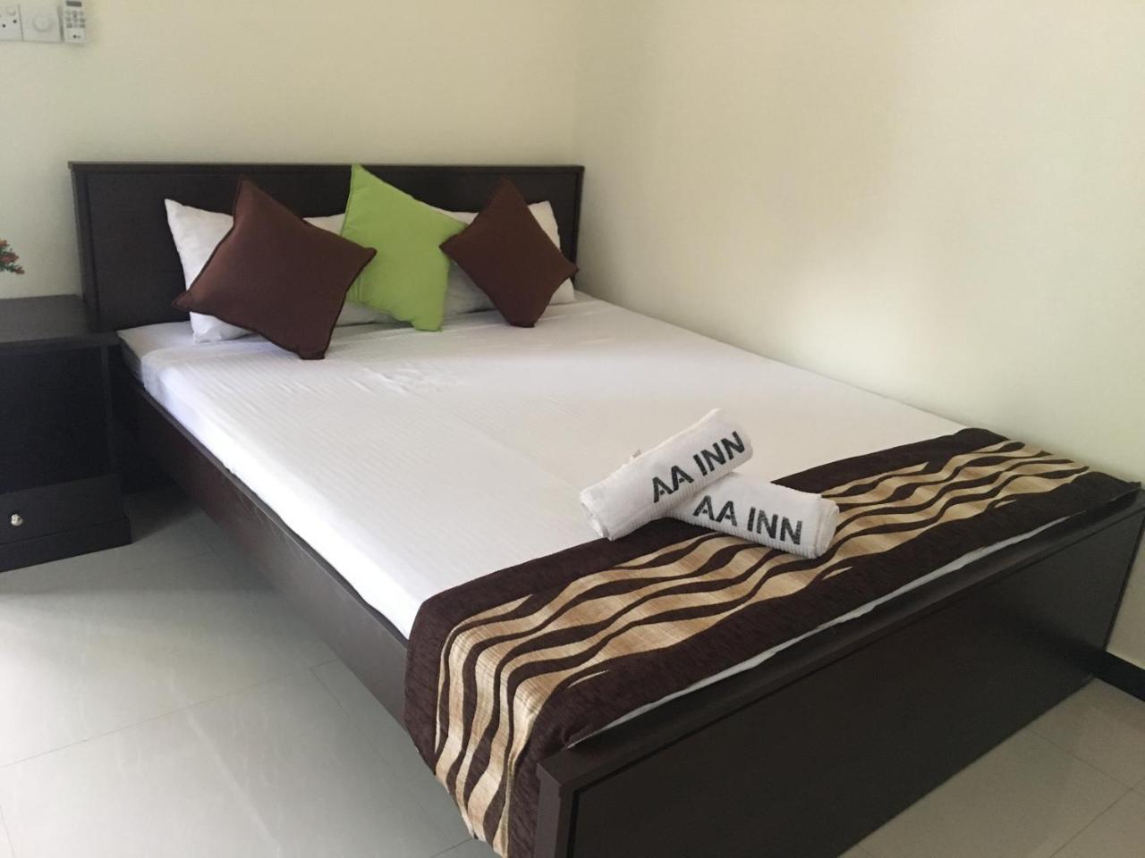 Aa Inn تريكونامالاي المظهر الخارجي الصورة