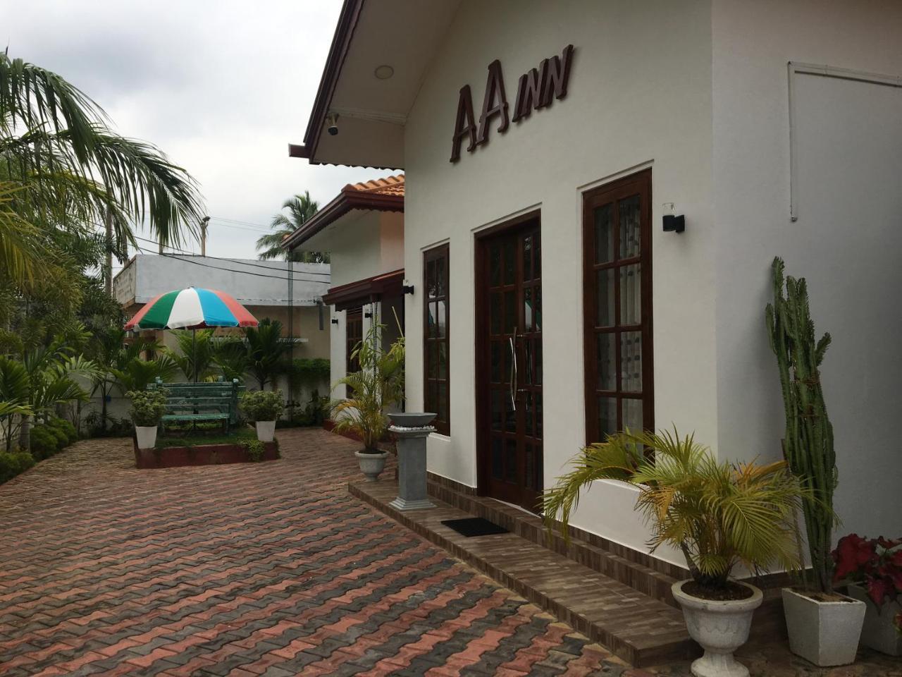 Aa Inn تريكونامالاي المظهر الخارجي الصورة
