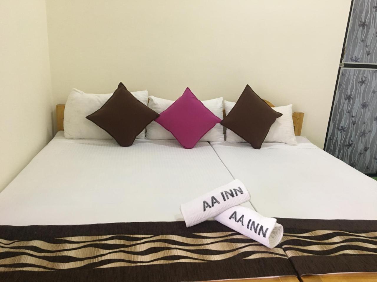 Aa Inn تريكونامالاي المظهر الخارجي الصورة