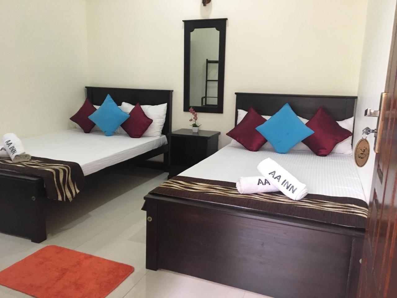 Aa Inn تريكونامالاي المظهر الخارجي الصورة