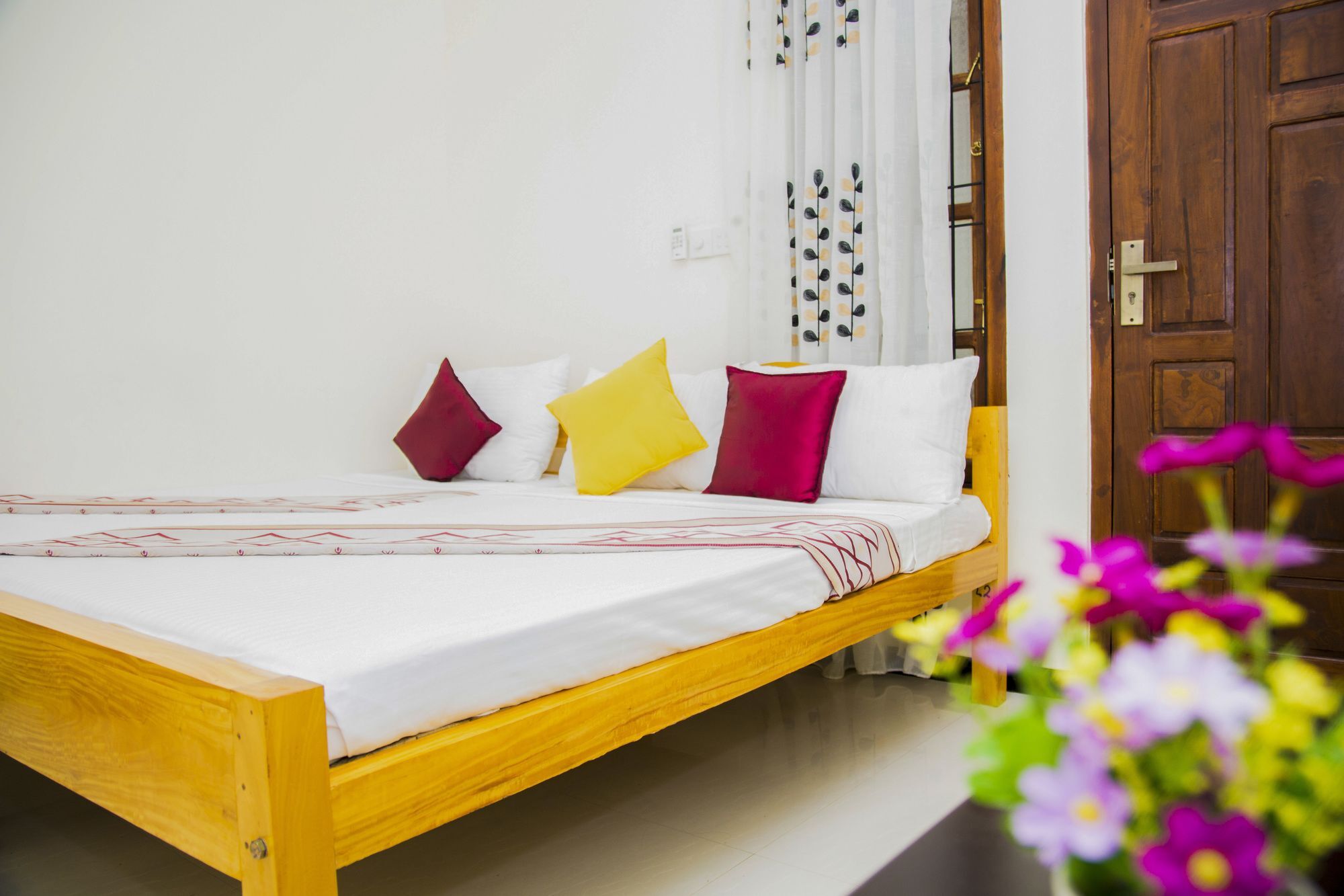 Aa Inn تريكونامالاي المظهر الخارجي الصورة