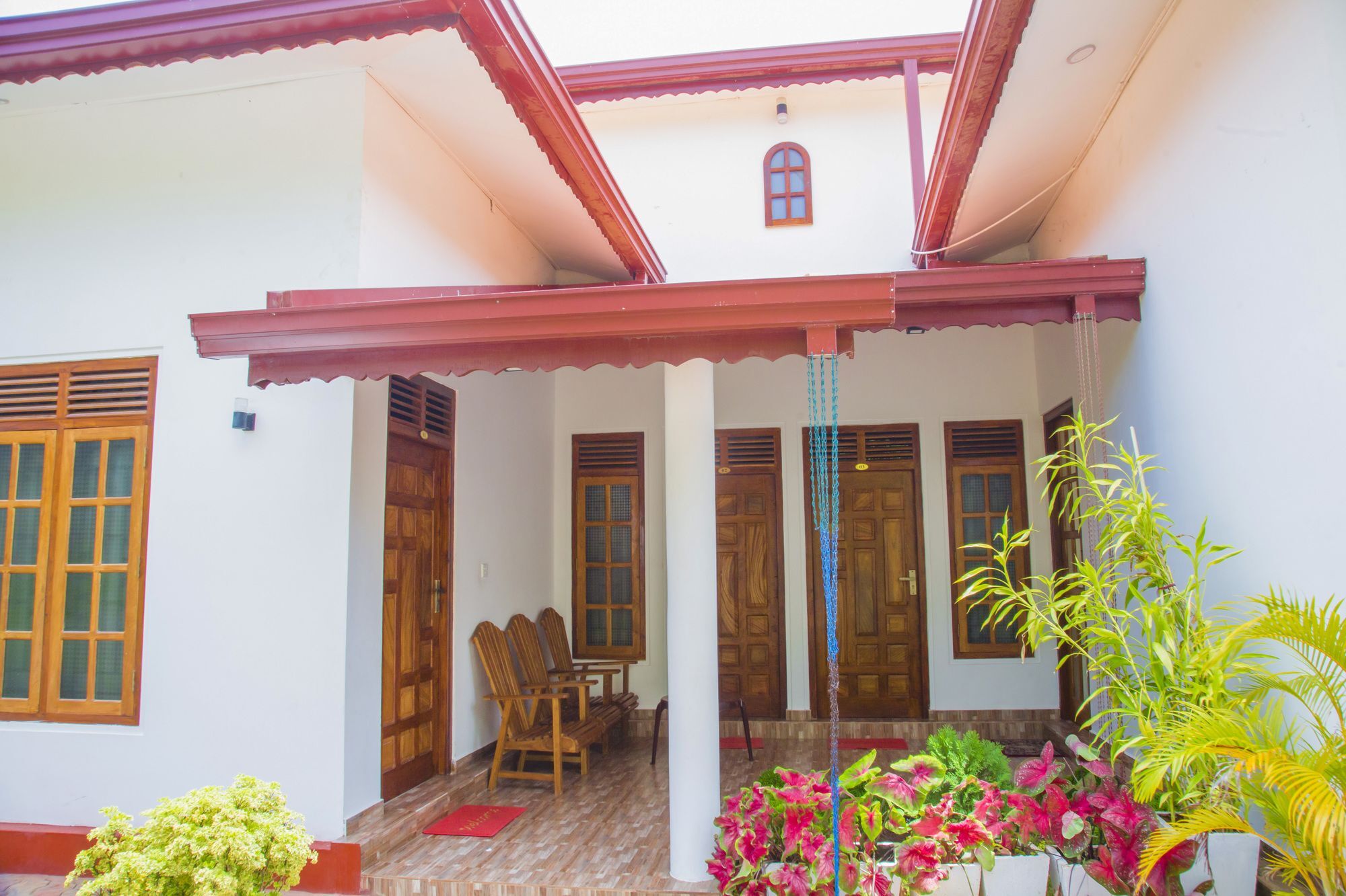 Aa Inn تريكونامالاي المظهر الخارجي الصورة