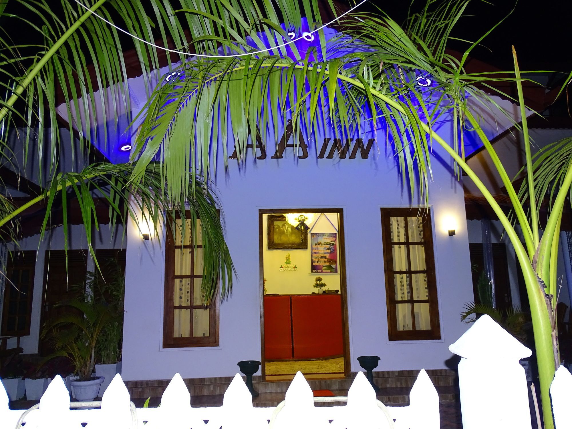 Aa Inn تريكونامالاي المظهر الخارجي الصورة